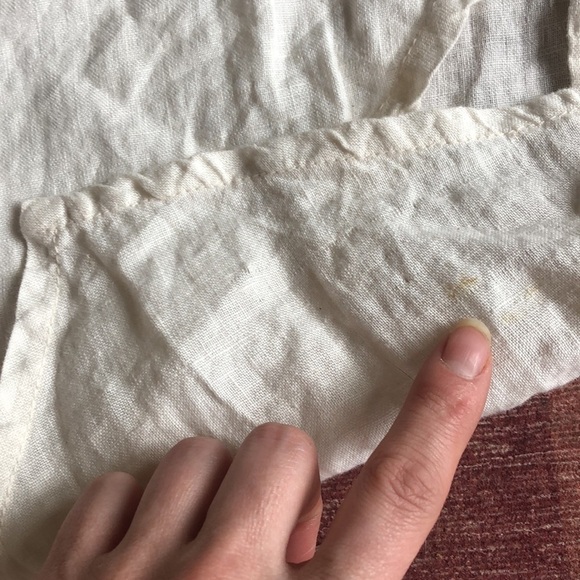 Lands Downunder Coastal Beach Linen Cardigan - Picture 12 of 13